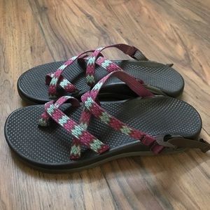 Chaco sandals Size 9